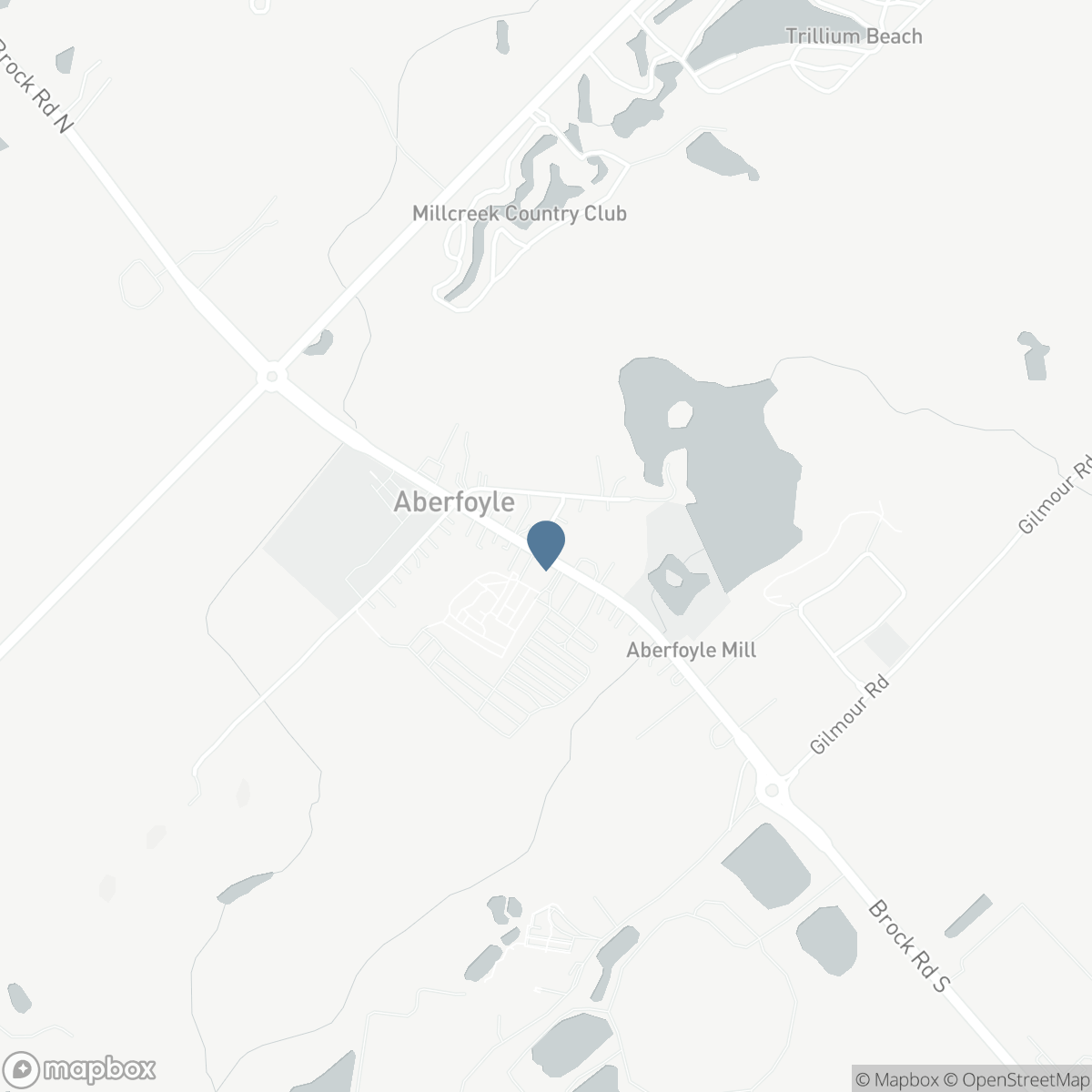 52 BROCK ROAD S, Puslinch, Ontario N0B 2J0